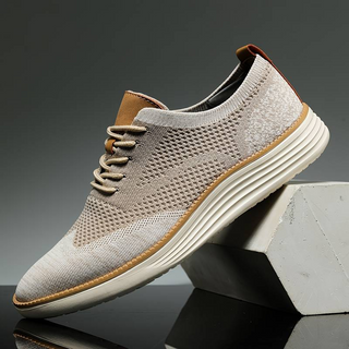 AirThread™ Woven Knit Oxford Sneakers