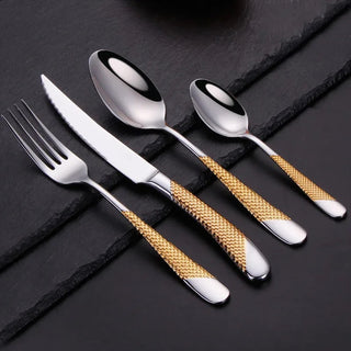 InfinitySteel Cutlery Set