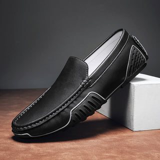 Montclair Genuine Leather Loafers