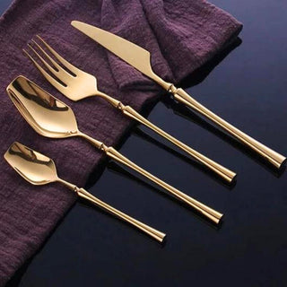 Imperial Golden Feast Cutlery